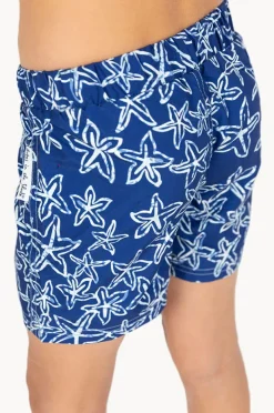 BOY Babes In The Shade Boys Starfish Boardshort