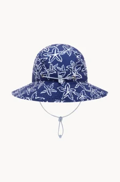 BOY Babes In The Shade Boys Starfish Sunhat