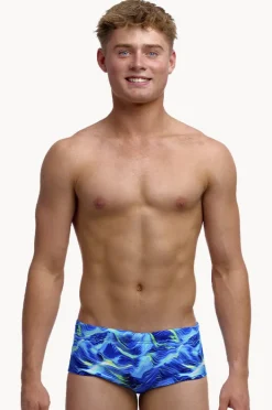 BOY Funky Trunks Boys Storm Chaser Trunk