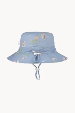 BOY Toshi Boys Sunset Island Odyssey Sunhat