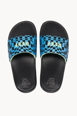 BOY Reef Boys Swell Checkers One Slide