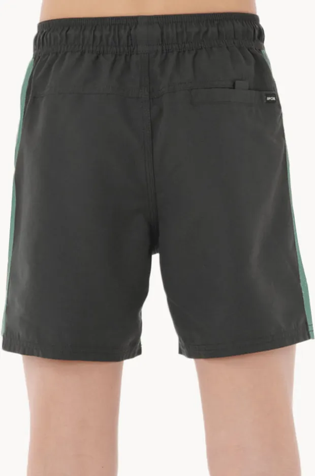BOY Rip Curl Boys Tropic Daze Panel Volley Boardshort