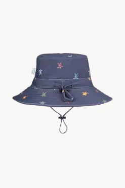 BOY Toshi Boys Turtle Island Swim Sunhat