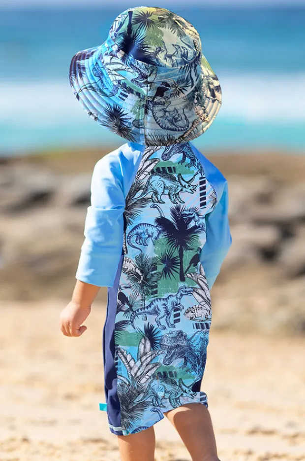 BOY Salty Ink Boys Urban Sunsuit
