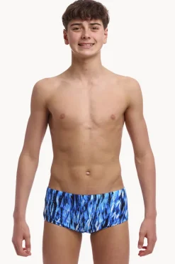 BOY Funky Trunks Boys Wing Streak Trunk