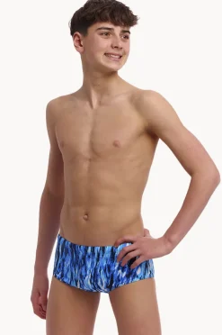 BOY Funky Trunks Boys Wing Streak Trunk
