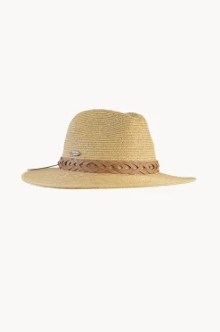 Women Sundaise Braid Panama Hat