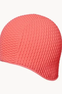 3p Bubble Rubber Swim Cap