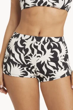 Women Billabong By My Side Palma Short