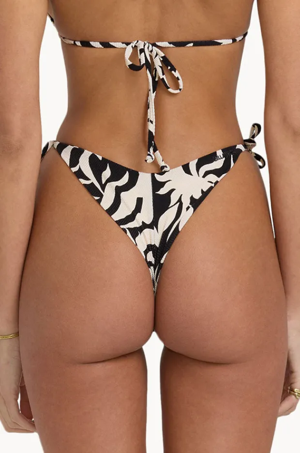 Women Billabong By My Side Tie Side Tanga Pant