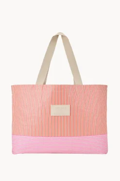 Women Aloha Cabana Holo Holo Reversible Bag