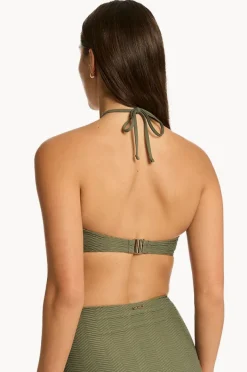 Women Sea Level Caracus Ring Bandeau