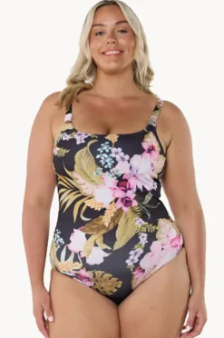 Women Capriosca Caribbean Tank One Piece