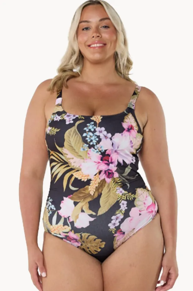 Women Capriosca Caribbean Tank One Piece