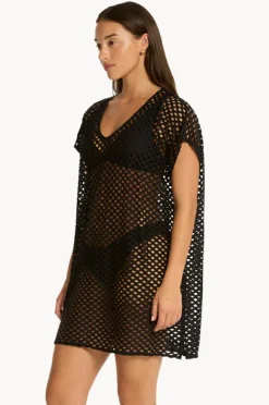 Women Sea Level Castaway Kaftan