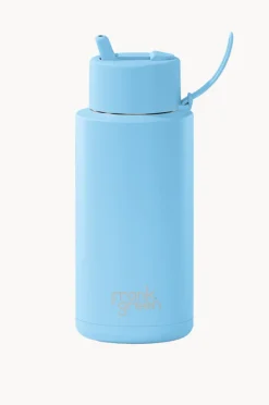 Women Frank Green Ceramic Drink Bottle 1L