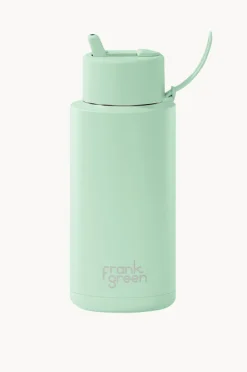 Women Frank Green Ceramic Drink Bottle 1L