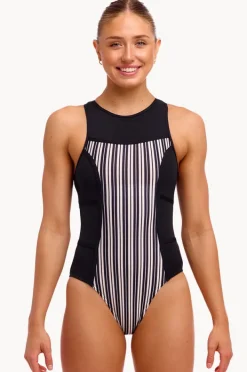 Women Funkita Chain Gang Hi Flyer One Piece