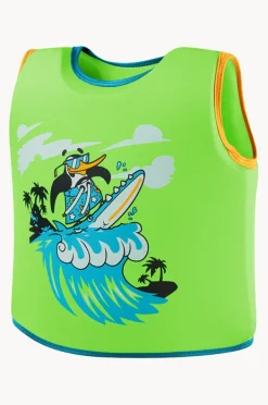 BOY Speedo Character Chima Float Vest