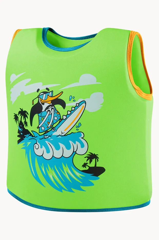 BOY Speedo Character Chima Float Vest