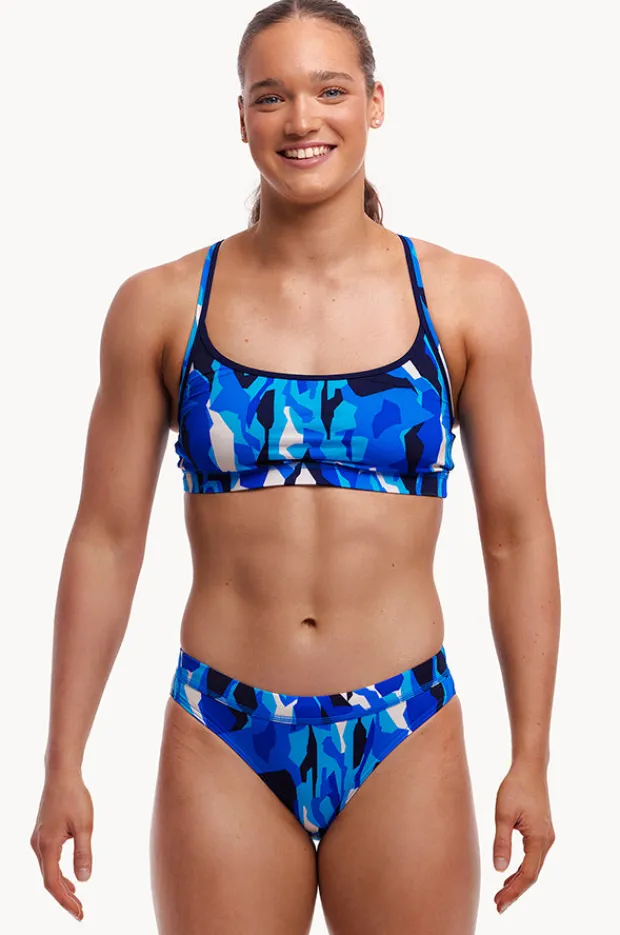 Women Funkita Crop Set