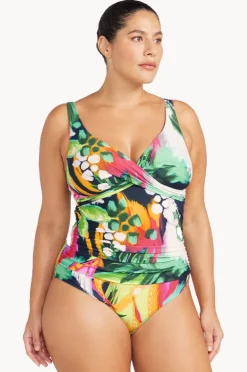 Women Artesands Chelona Delacroix One Piece
