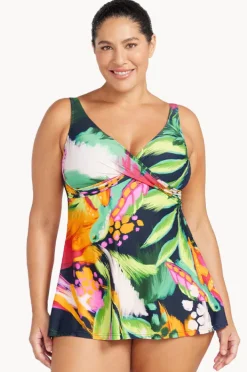 Women Artesands Chelona Delacroix Swim Dress