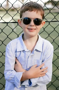 BOY Frankie Ray Clarke Kids Sunnies