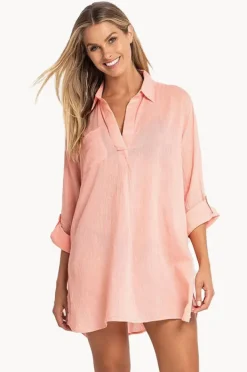 Women Sunseeker Classic Painters Shirt