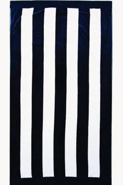 Women Bambury Classic Stripe Egyptian Cotton Towel