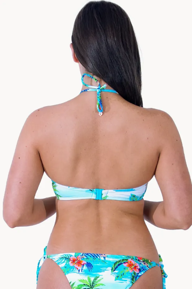 Women Baku Cocos Islands Moulded Bandeau
