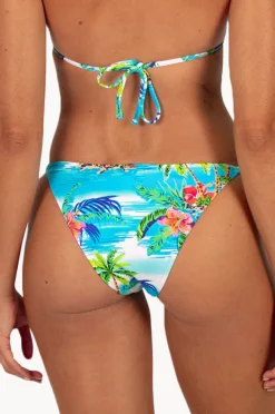 Women Baku Cocos Islands Rio Tie Side Pant