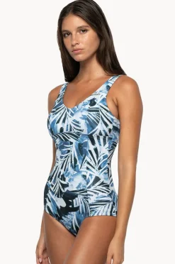 Women Nip Tuck Congo Lao Leona One Piece