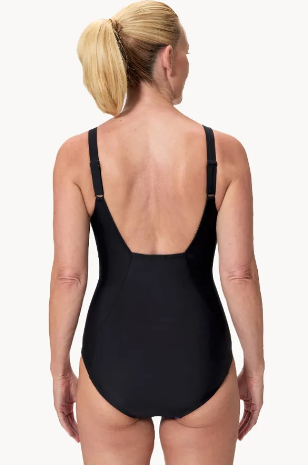 Women Speedo Contour One Piece
