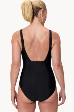 Women Speedo Contour One Piece