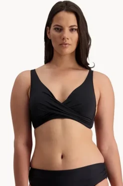 Women Moontide Contours F/G Cup Wrap Bra