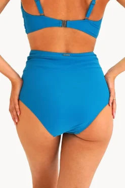 Women Moontide Contours Gathered High Waist Pant