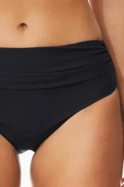 Women Moontide Contours High Ruched Front Pant