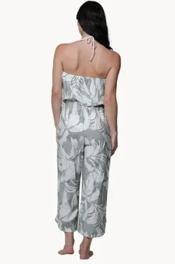 Women J.valdi Copacabana Bandeau Jumpsuit