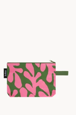 Kollab Coral Canopy Clutch