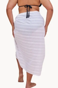 Women Capriosca Cotton Long Sarong