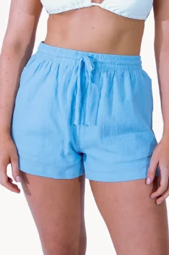 Women Seafolly Crinkle Short