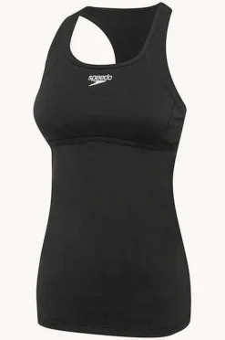 Women Speedo Cross Trainer Power Tankini Separate