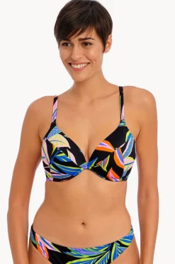 Women Freya Desert Disco F Cup Plunge Bra