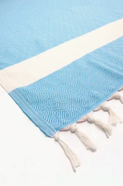 Women Havlu Diamond Turkish Towel