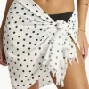 Women Sea Level Dottie Short Sarong