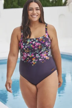 Women Zoggs Dream Adjustable Classicback One Piece