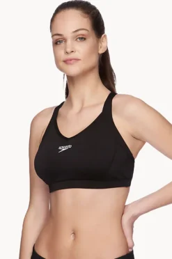 Women Speedo Eco Endurance+ Cross Trainer Racer Top