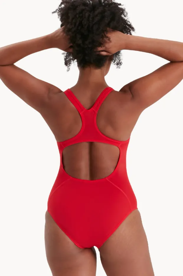 Women Speedo Eco Endurance Medalist One Piece