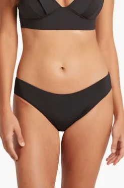 Women Sea Level Eco Essentials Regular Bikini Pant